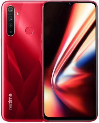 Замена сенсора на телефоне Realme 5s